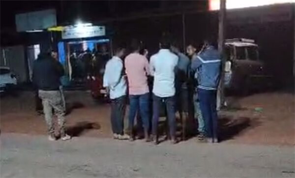 ಉಡುಪಿ | ಕೊಲ್ಲೂರು ಬಳಿ ಮಿನಿ ಬಸ್ ಪಲ್ಟಿ; ಕಾಂತಾರ ಚಾಪ್ಟರ್ 1 ಚಿತ್ರದ ಕಲಾವಿದರಿಗೆ ಗಂಭೀರ ಗಾಯ