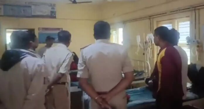 ಬೆಳಗಾವಿ | ವಿಷ ಆಹಾರ ಸೇವನೆ 20 ಪೊಲೀಸರು ಆಸ್ಪತ್ರೆಗೆ ದಾಖಲು