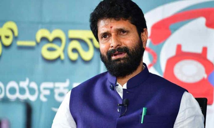 ಸಿ ಟಿ ರವಿ