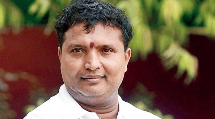 ಬಿ ವಿ ಶ್ರೀನಿವಾಸ್‌