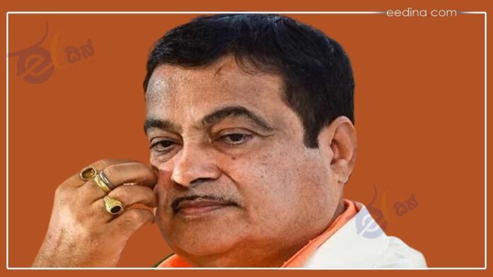 ನಿತಿನ್ ಗಡ್ಕರಿ