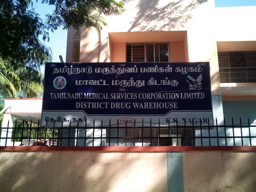 ತಮಿಳುನಾಡು