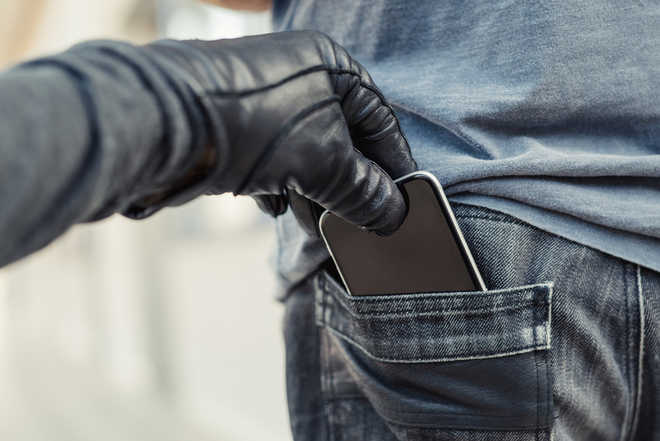 Mobile Theft