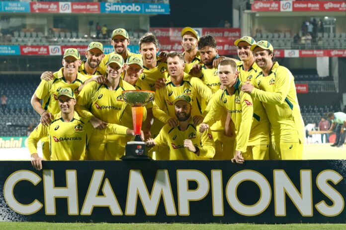 ODI SERIES