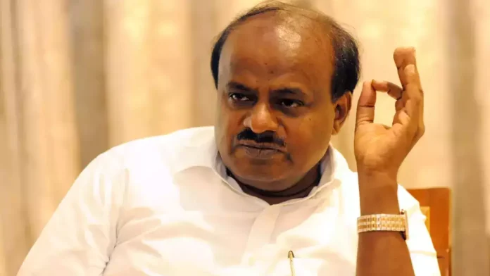 ಕುಮಾರಸ್ವಾಮಿ