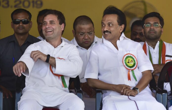 ಡಿಎಂಕೆ ಮತ್ತು ಅಭಿಷೇಕ್