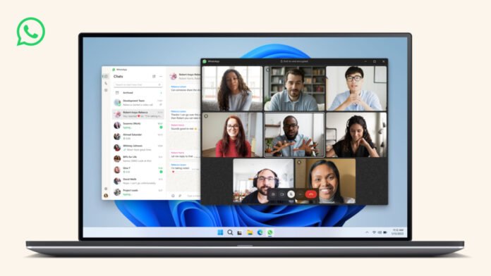 WhatsApp Desktop