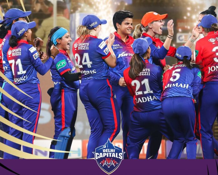 WPL 2023: Delhi Capitals to final