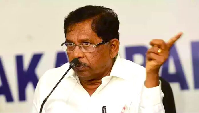 G PARAMESHWER
