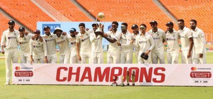India test cricket