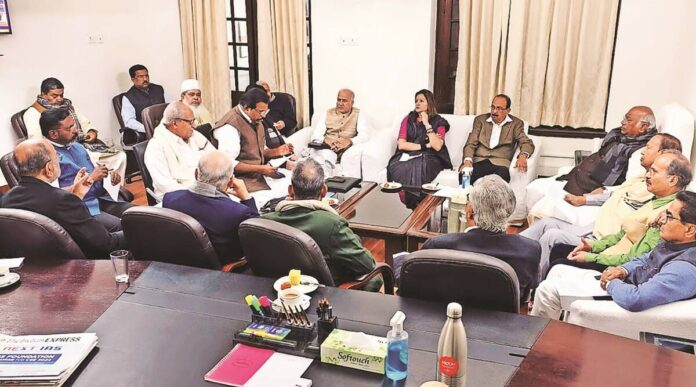 Loksabha Meetings