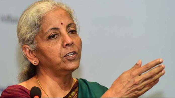 Nirmala-sitaraman