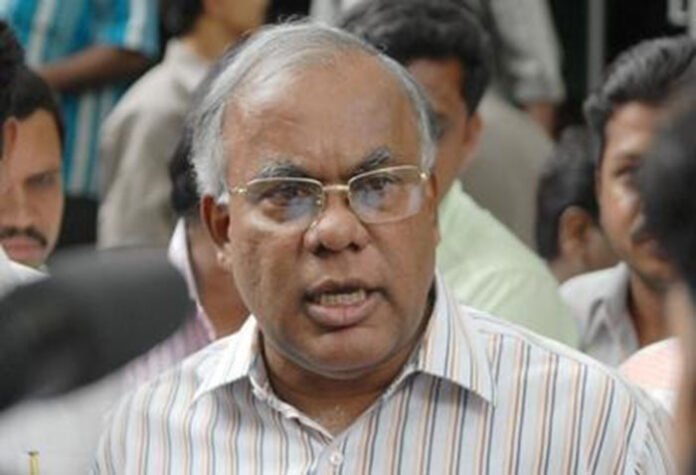 ಪಿಜಿಆರ್ ಸಿಂಧ್ಯಾ