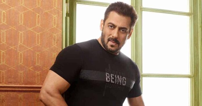 SalmanKhan ಸಲ್ಮಾನ್‌ ಖಾನ್