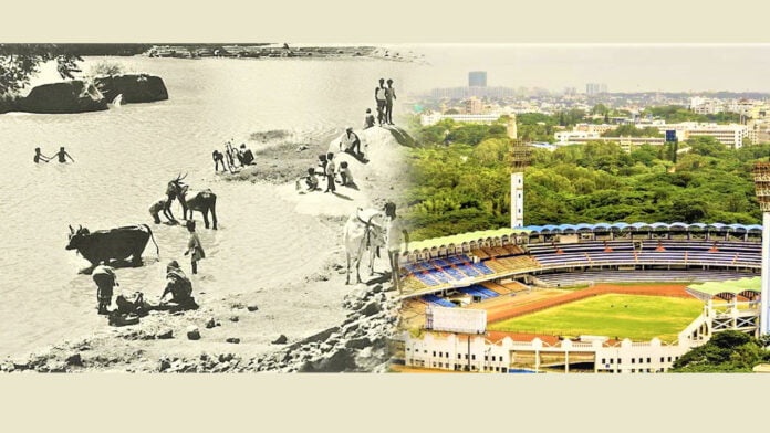 ಕಂಠೀರವ ಕ್ರೀಡಾಂಗಣ