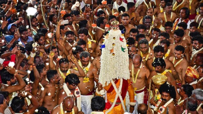 ಕರಗ ಶಕ್ತ್ಯೋತ್ಸವ