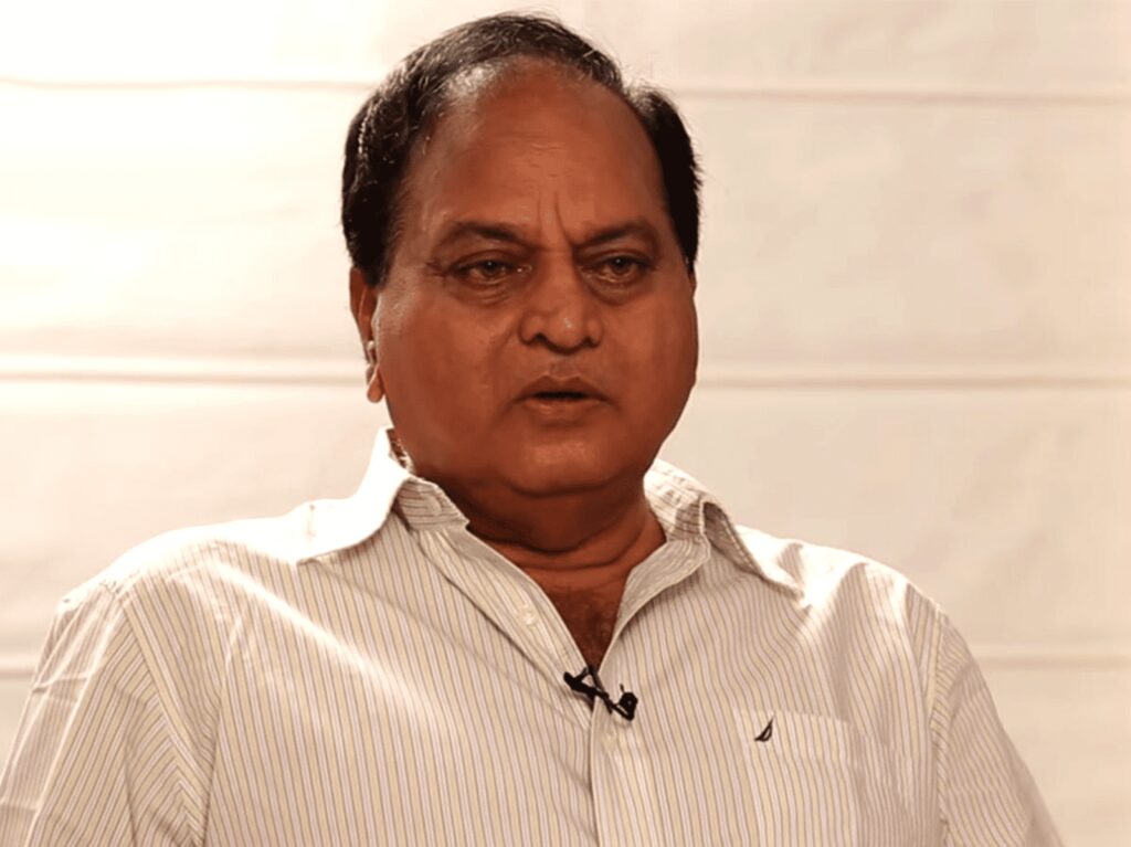 chalapathi rao