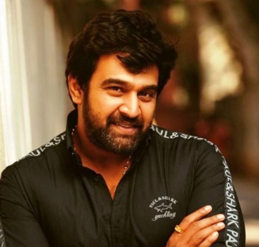 chiranjeevi sarja