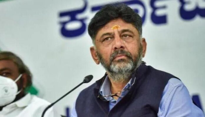 ಡಿ ಕೆ ಶಿವಕುಮಾರ್