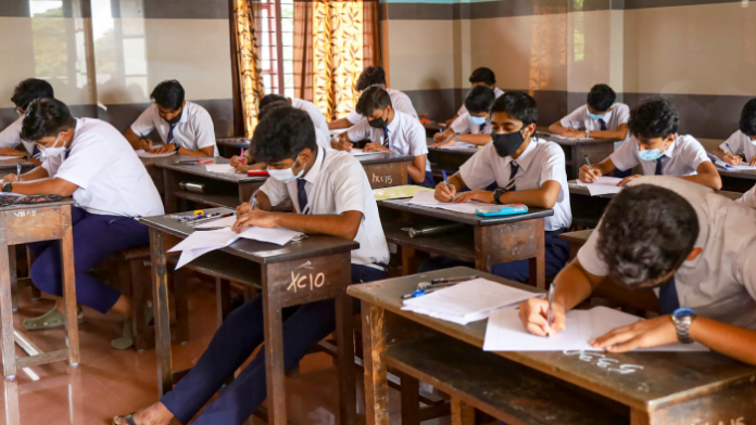 ಎಸ್ಎಸ್ಎಲ್ಸಿ ಪರೀಕ್ಷೆ