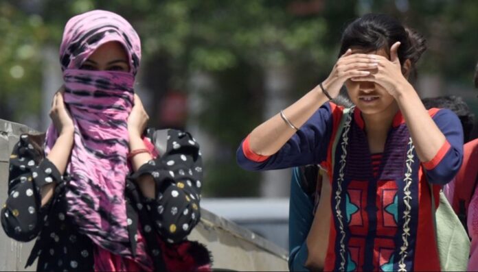 heatwave ತೆಲಂಗಾಣ