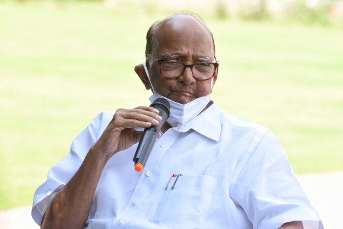ಶರದ್‌ ಪವಾರ್