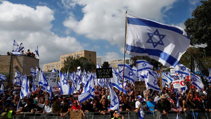 Israel Protest