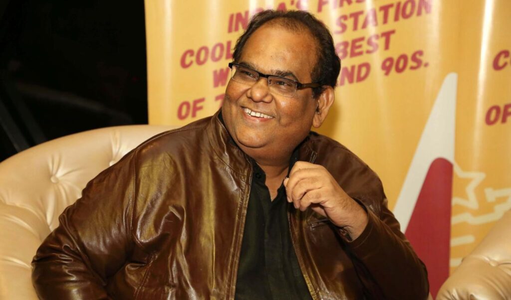 satish kaushik