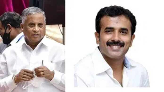 ಸೋಮಣ್ಣ-ಅರುಣ್