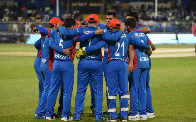 PAK vs AFG