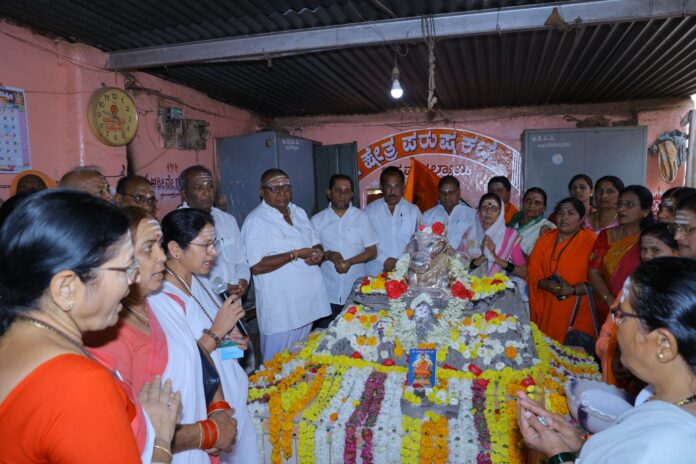 ಬೀದರ್ | ಪರುಷ ಕಟ್ಟೆ