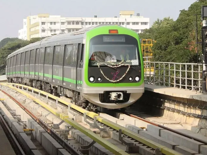 NAMMA METRO