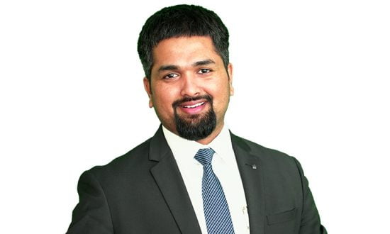 CS Sudheer