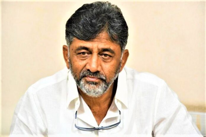D.K.Shivakumar