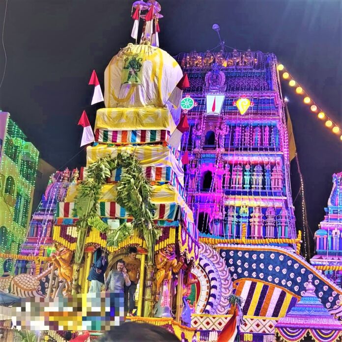 Bangalore Karaga