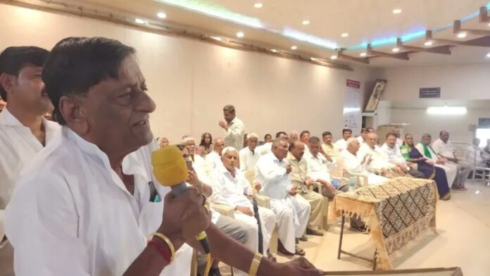 ಬಿಜೆಪಿ ಶಾಸಕನ ವಿರುದ್ಧ ಬಂಡಾಯ