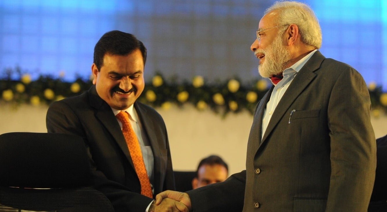 Modi Adani