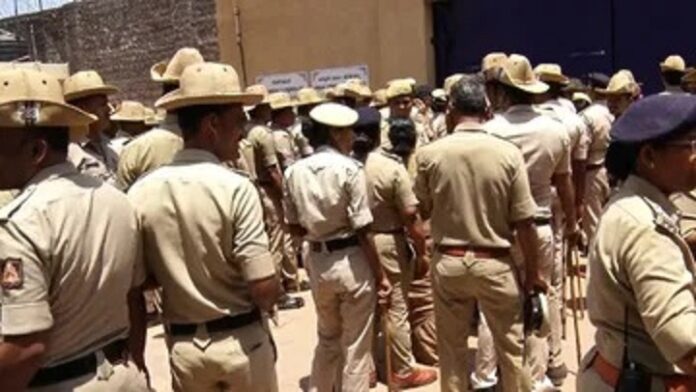 Dakshina Kannada | Mangalore police suddenly attacked the district jail