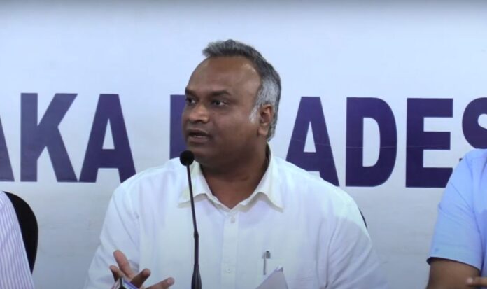 Priyank Kharge