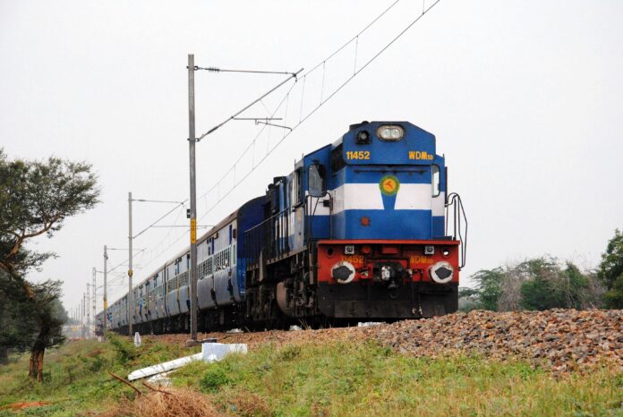 ರೈಲು
