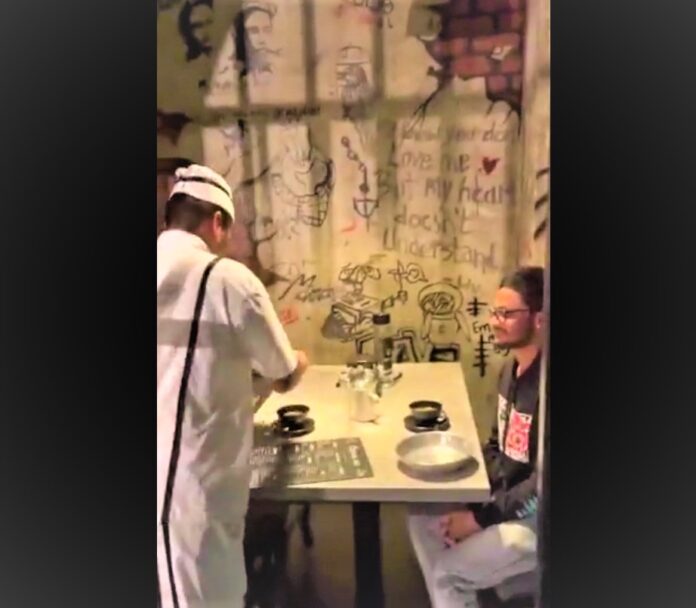 Jail Restaurant