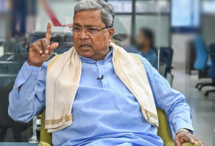 ಸಿದ್ದರಾಮಯ್ಯ
