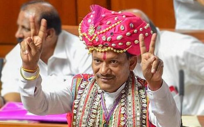 ಪ್ರಭು ಚವ್ಹಾಣ್
