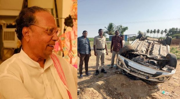 Nadoja Belagallu Veeranna's death