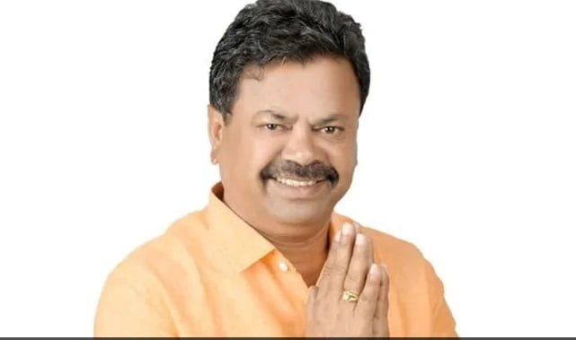 BJP MLA MP Renukacharya