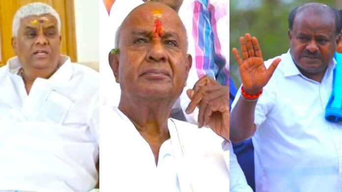 ಟಿಕೆಟ್‌ ಹಂಚಿಕೆ ಗೊಂದಲ