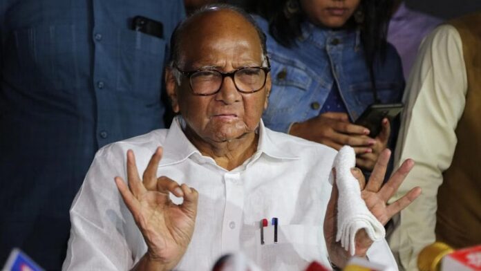 ಶರದ್‌ ಪವಾರ್‌