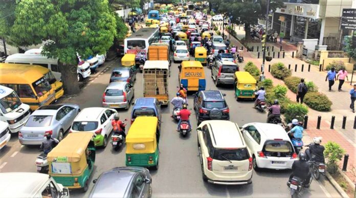 Bangalore Traffic