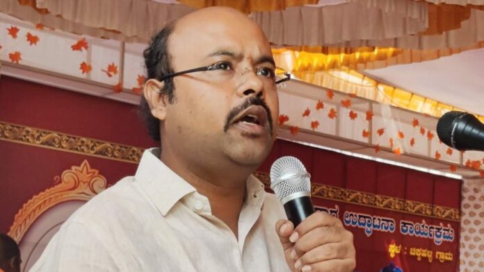 ಯತೀಂದ್ರ ಸಿದ್ದರಾಮಯ್ಯ