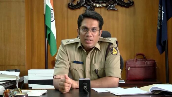 ಇದ್ರೀಸ್‌ ಸಾವಿನ ಕುರಿತು ಪ್ರತಿಕ್ರಿಯಿಸಿದ ಎಸ್‌ಪಿ